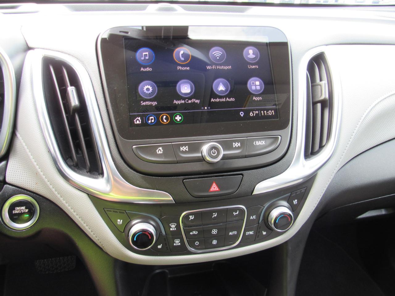 Chevrolet Equinox Premier AWD 2021