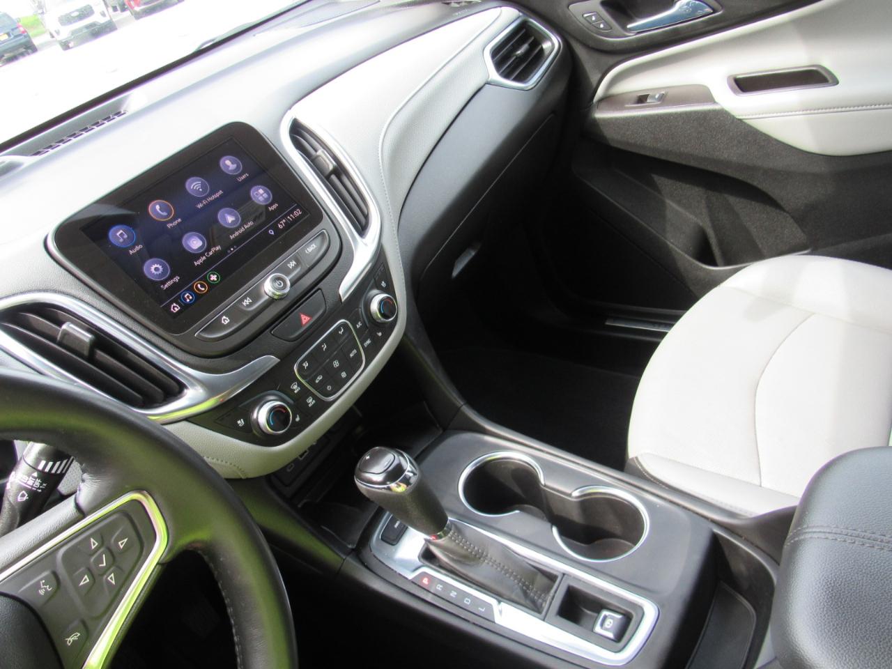 Chevrolet Equinox Premier AWD 2021