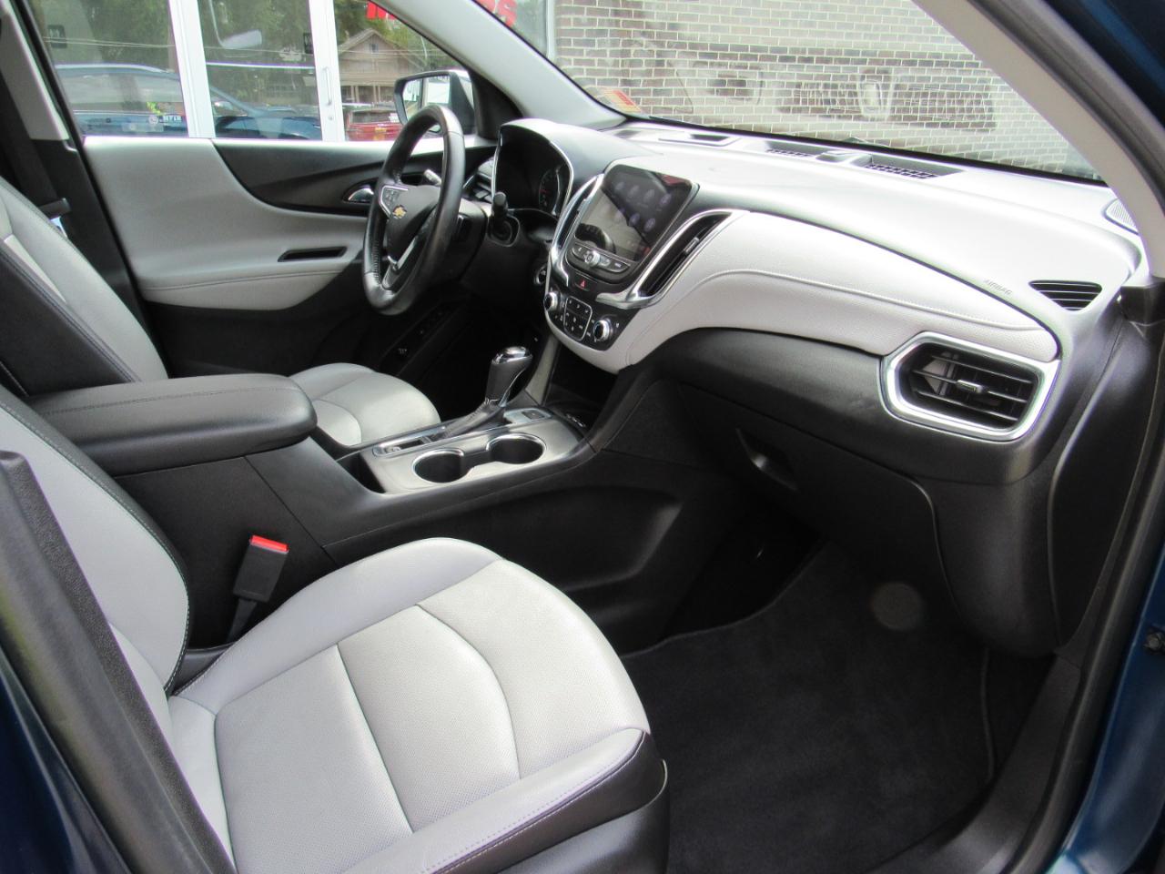 Chevrolet Equinox Premier AWD 2021