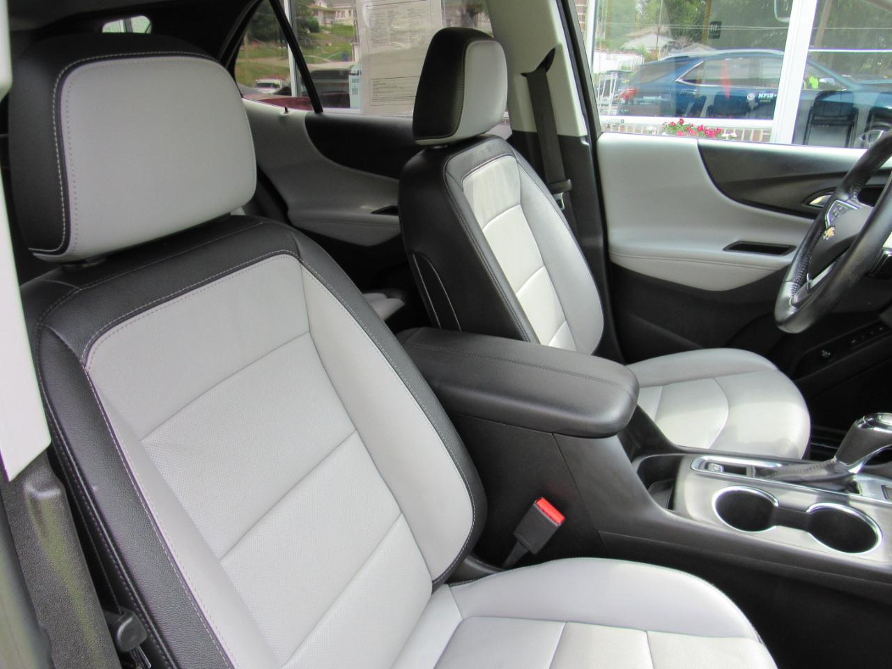 Chevrolet Equinox Premier AWD 2021