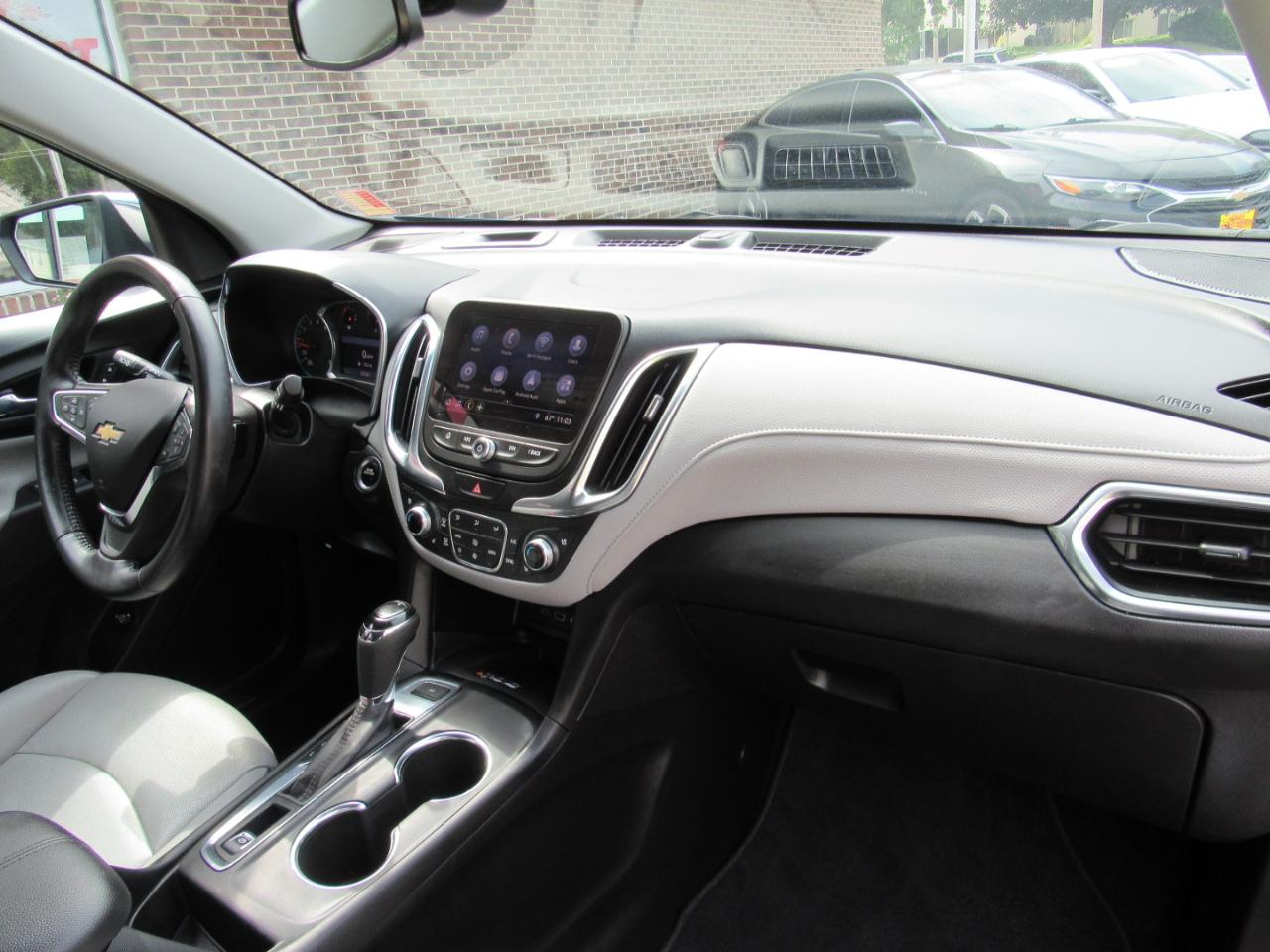 Chevrolet Equinox Premier AWD 2021