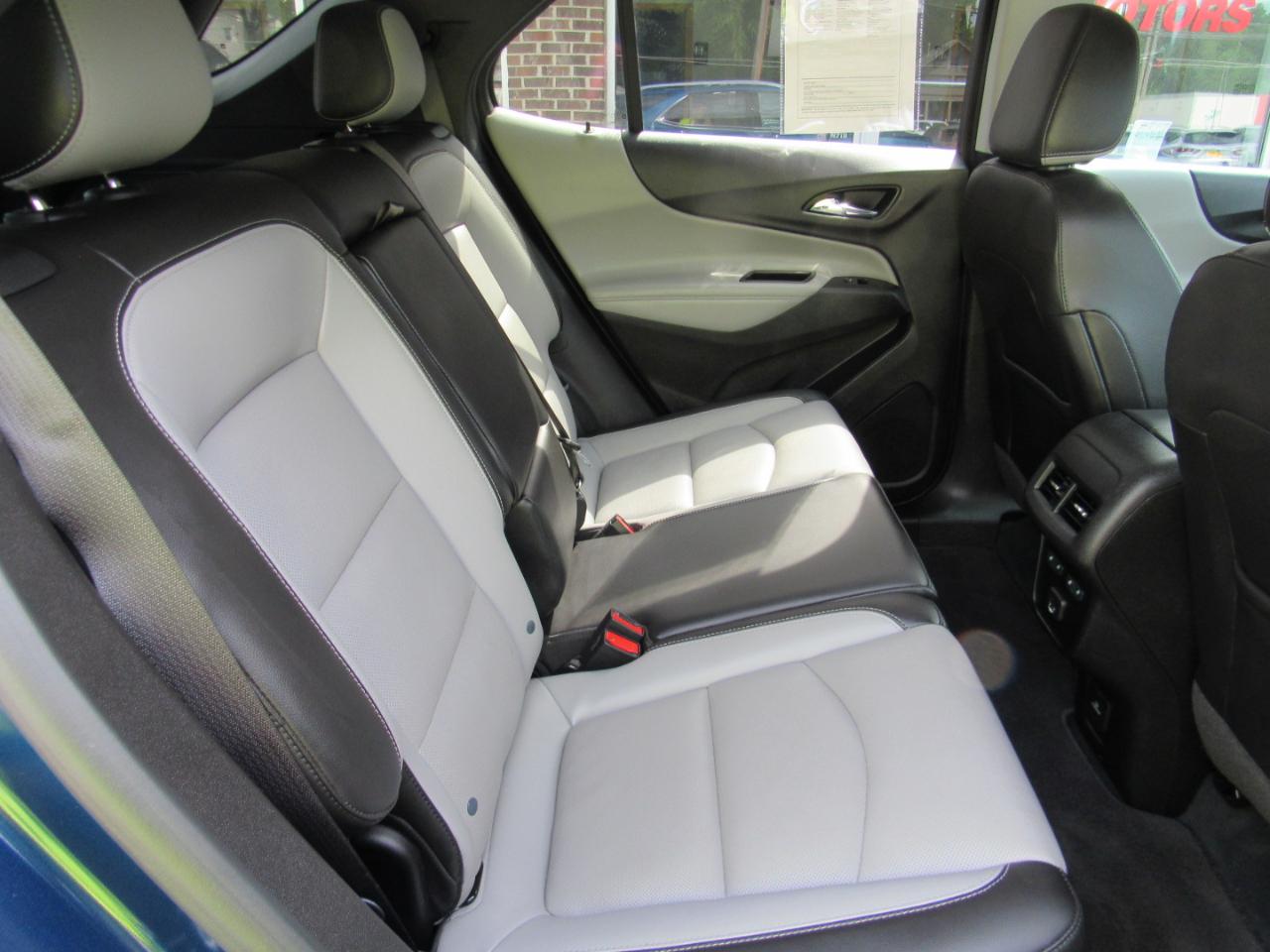 Chevrolet Equinox Premier AWD 2021