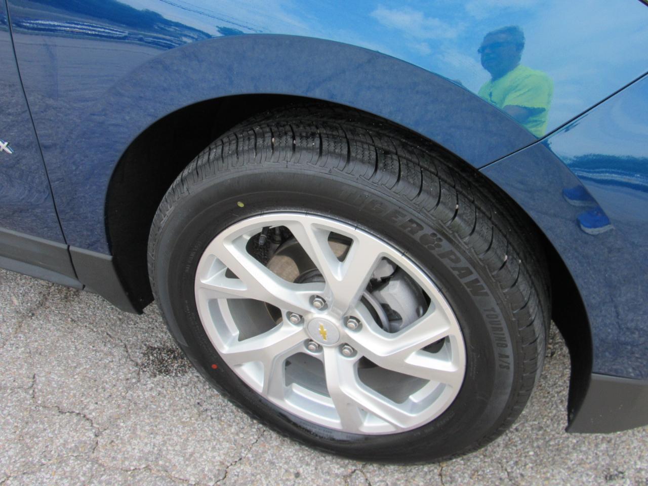Chevrolet Equinox Premier AWD 2021