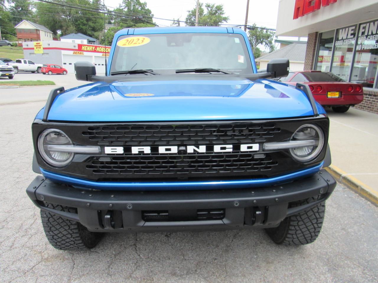 Ford Bronco  2023