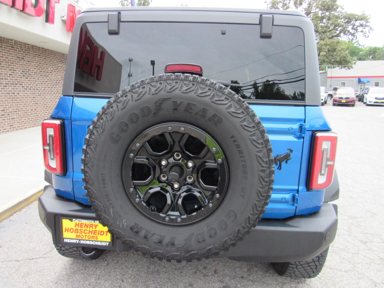 Ford Bronco  2023