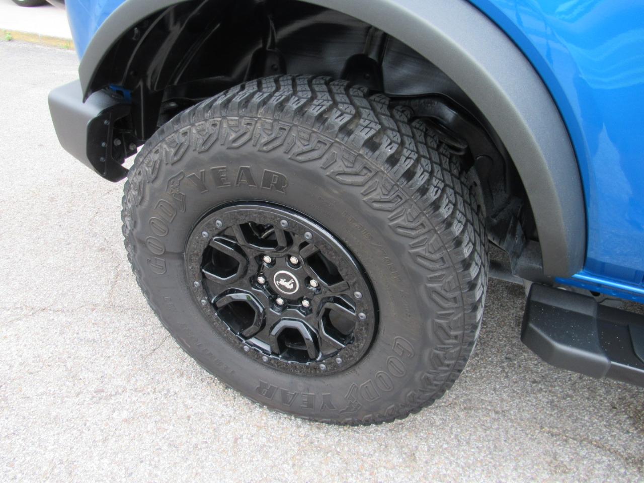 Ford Bronco  2023