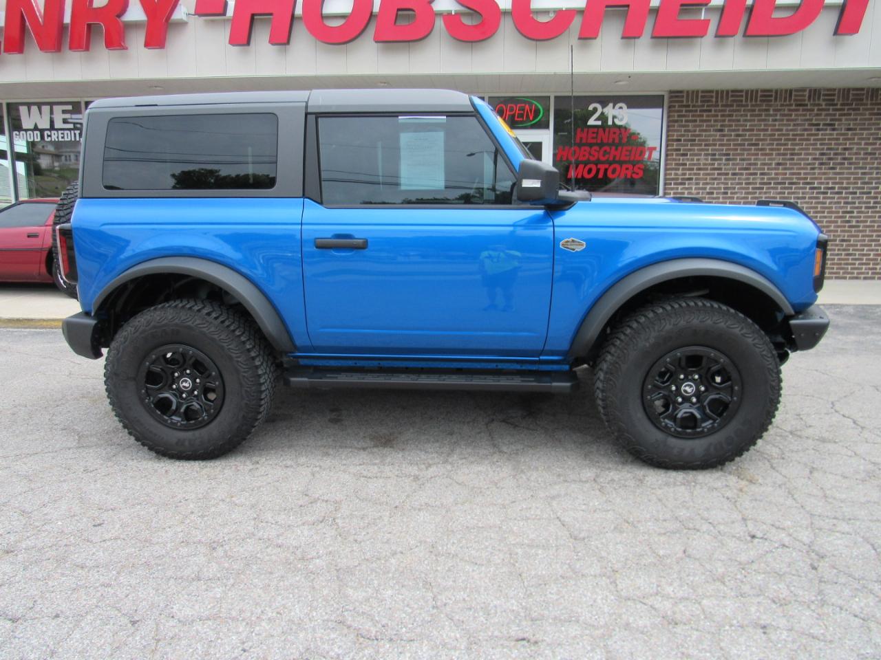 Ford Bronco  2023
