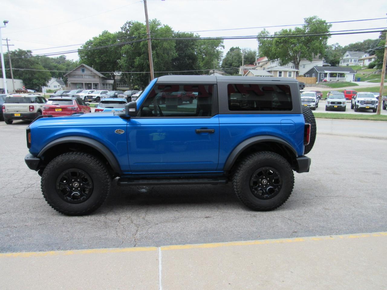 Ford Bronco  2023