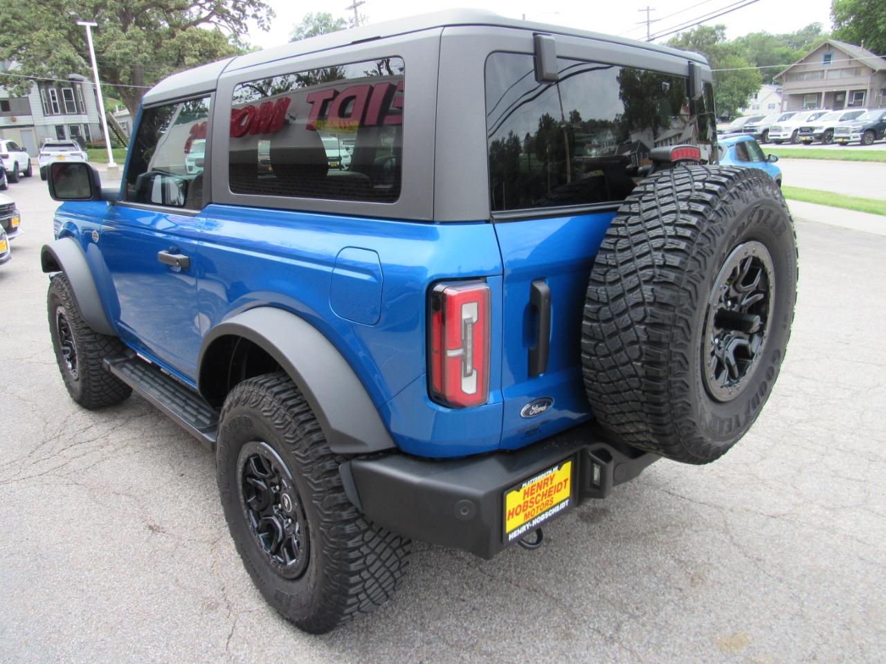 Ford Bronco  2023
