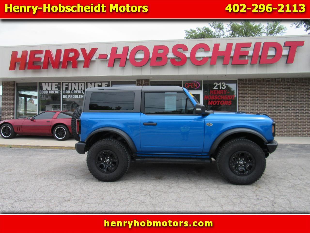 Ford Bronco  2023