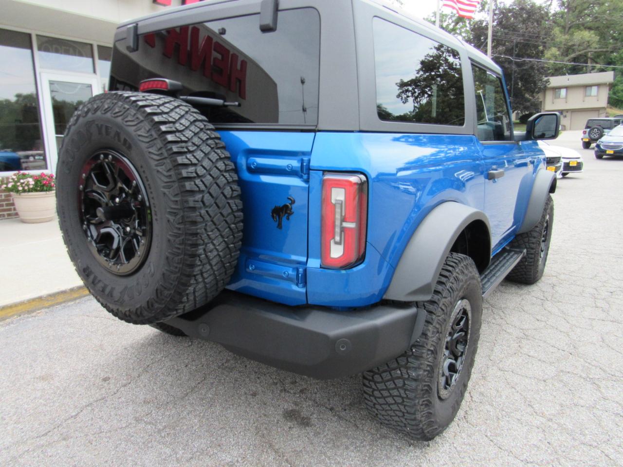 Ford Bronco  2023