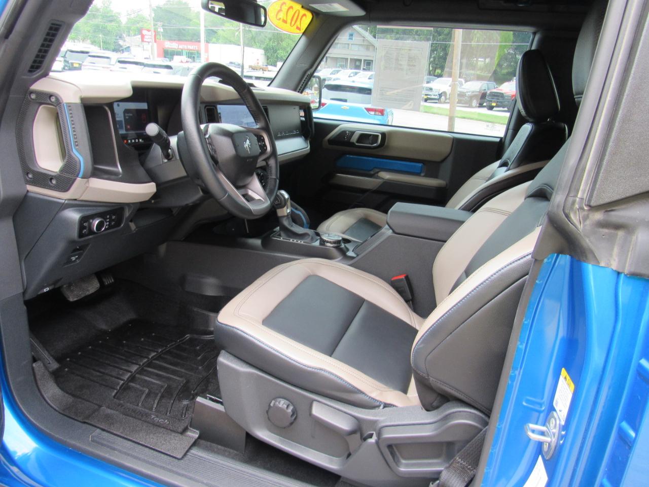 Ford Bronco  2023