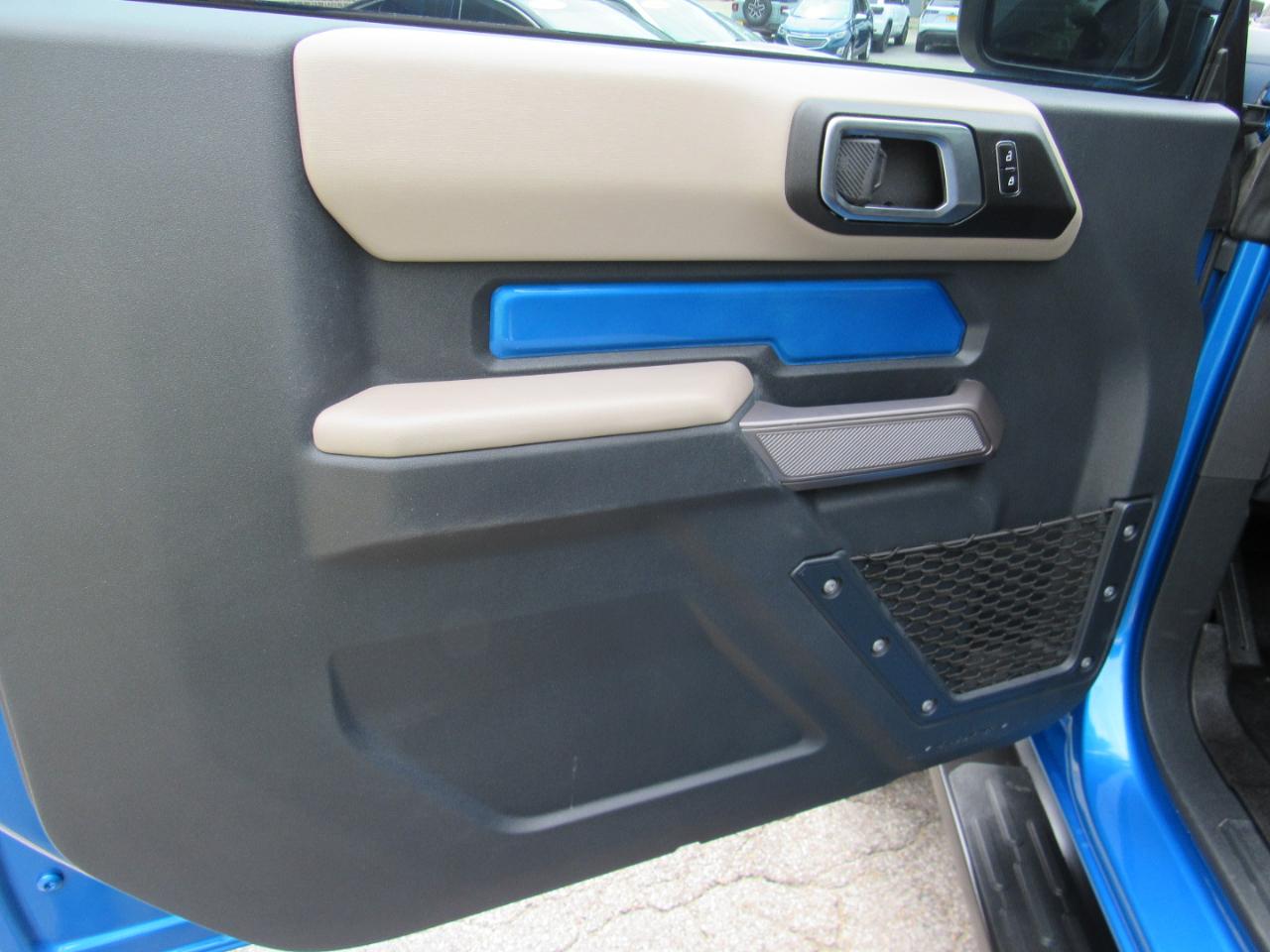 Ford Bronco  2023