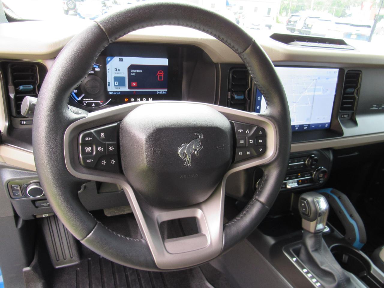 Ford Bronco  2023