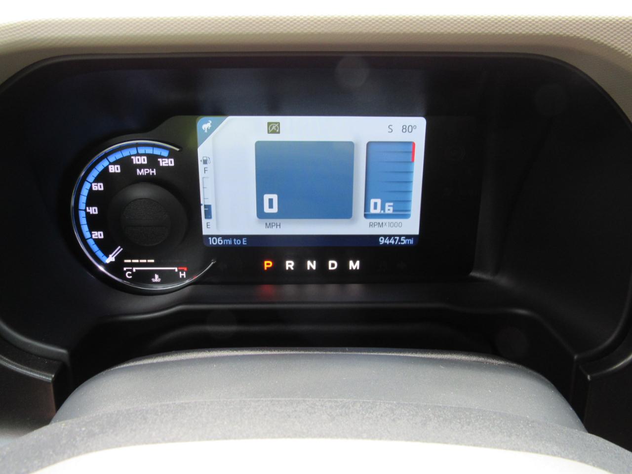 Ford Bronco  2023