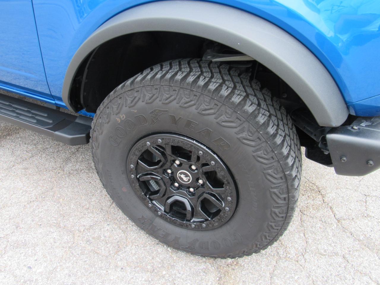 Ford Bronco  2023