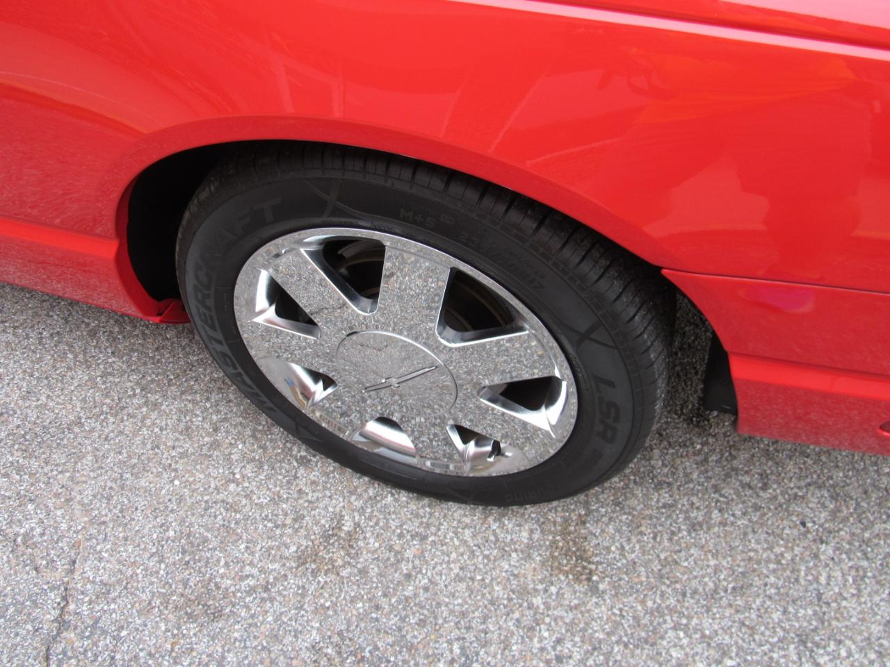 Ford Thunderbird  2002