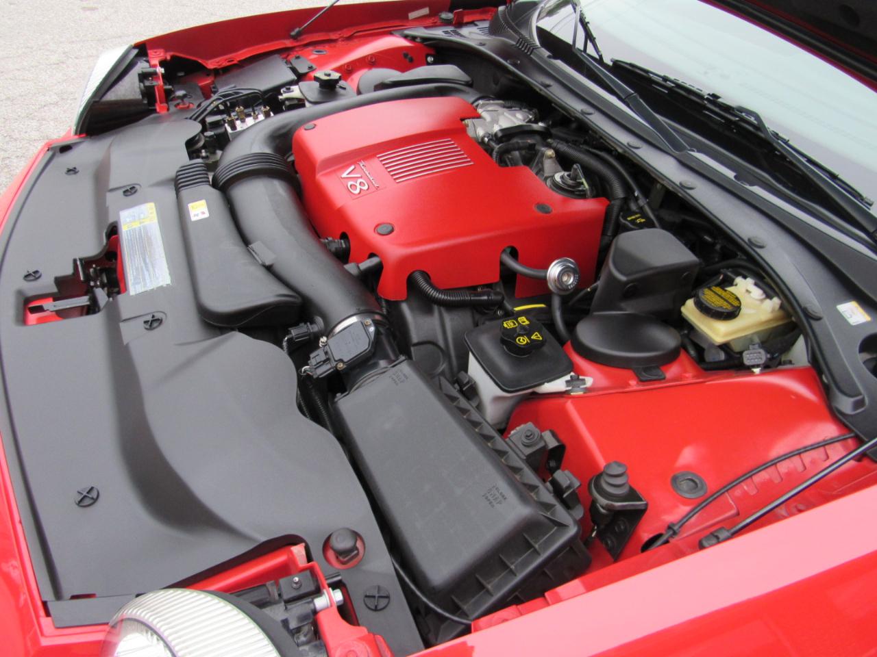 Ford Thunderbird  2002