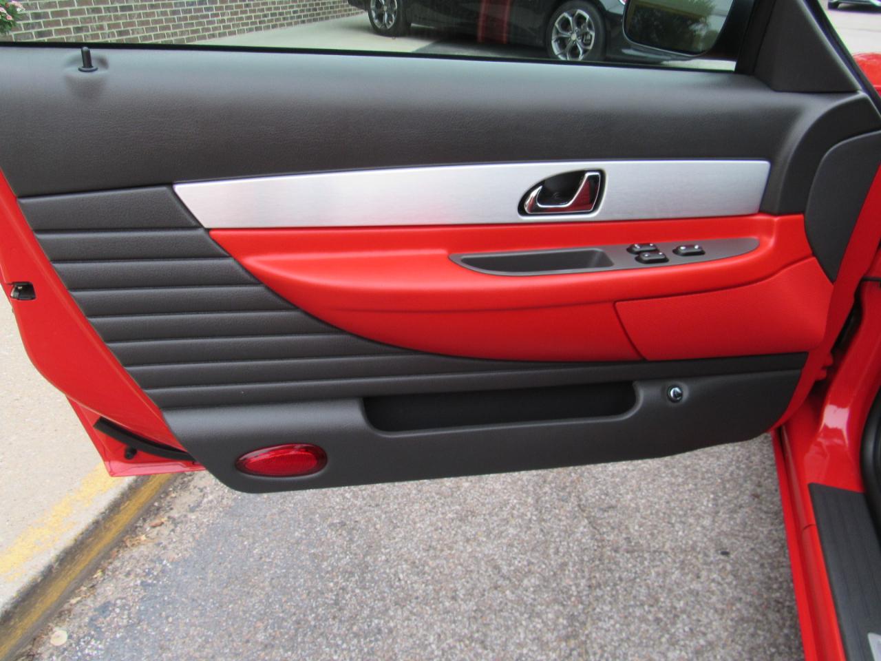 Ford Thunderbird  2002