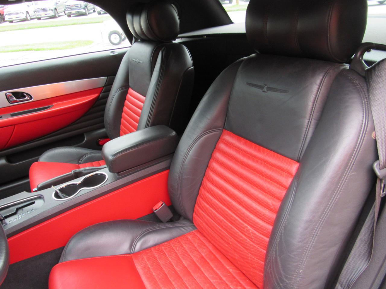 Ford Thunderbird  2002
