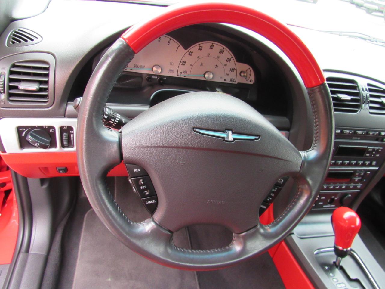Ford Thunderbird  2002