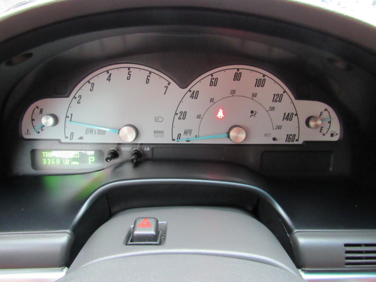 Ford Thunderbird  2002