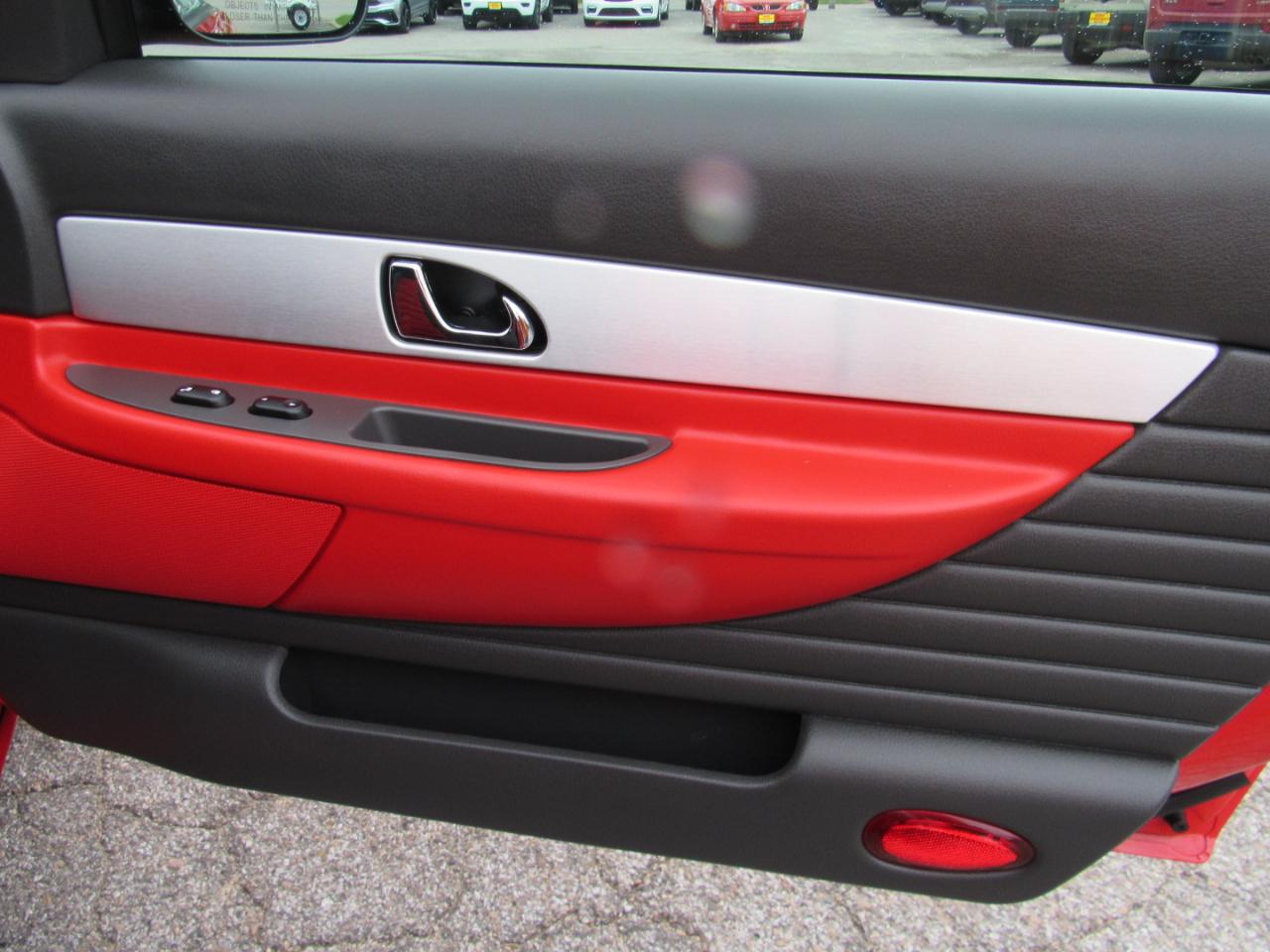Ford Thunderbird  2002