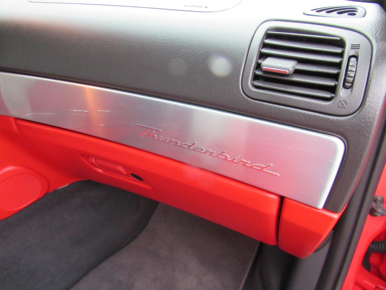 Ford Thunderbird  2002