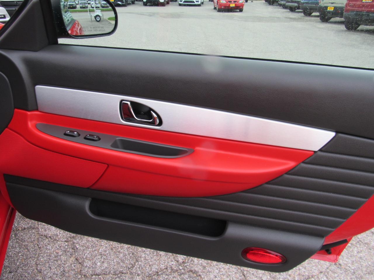 Ford Thunderbird  2002