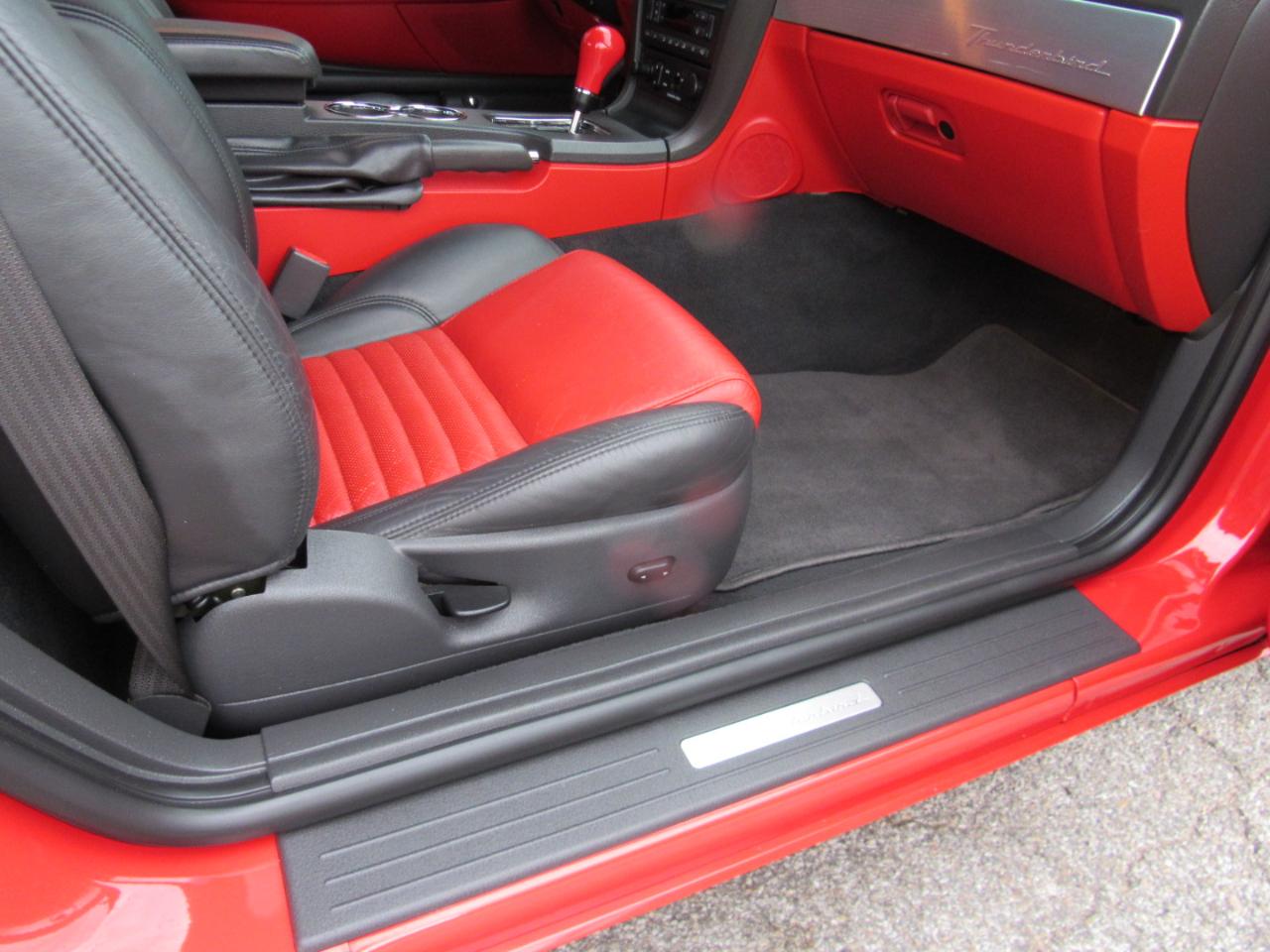 Ford Thunderbird  2002