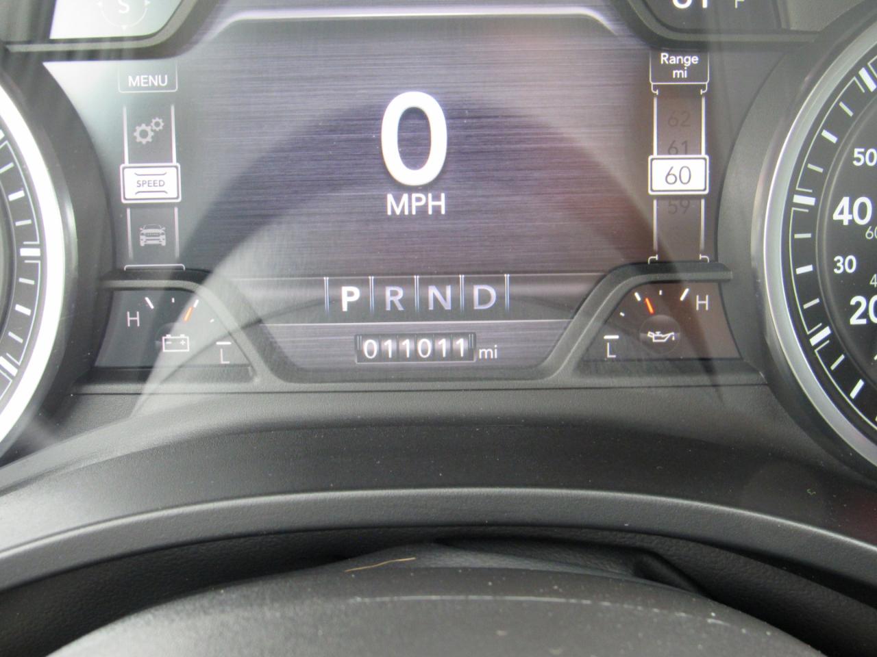 RAM 1500 Big Horn Crew Cab 4WD 2022