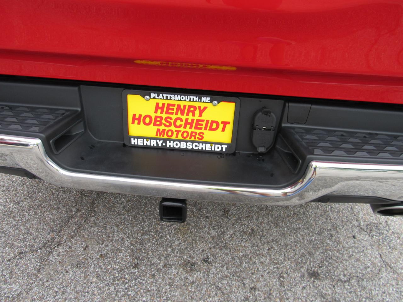 RAM 1500 Big Horn Crew Cab 4WD 2022