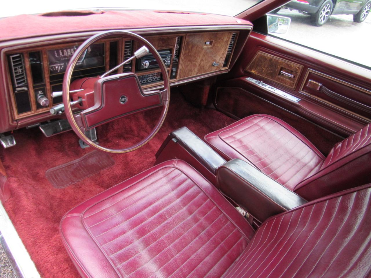 Buick Riviera Convertible 1983