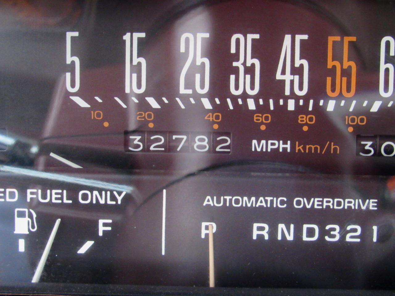 Buick Riviera Convertible 1983