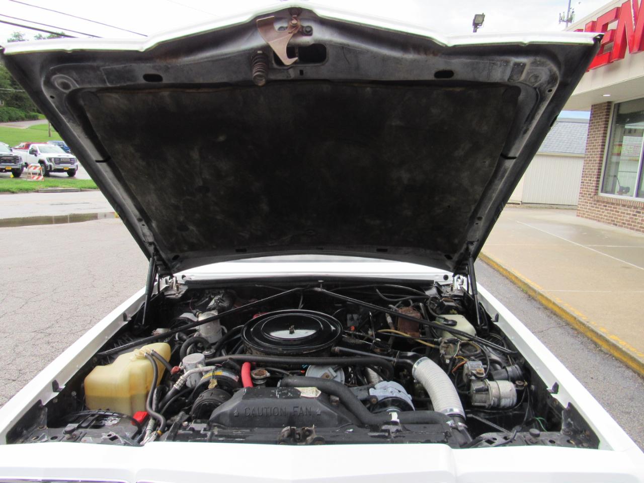 Buick Riviera Convertible 1983