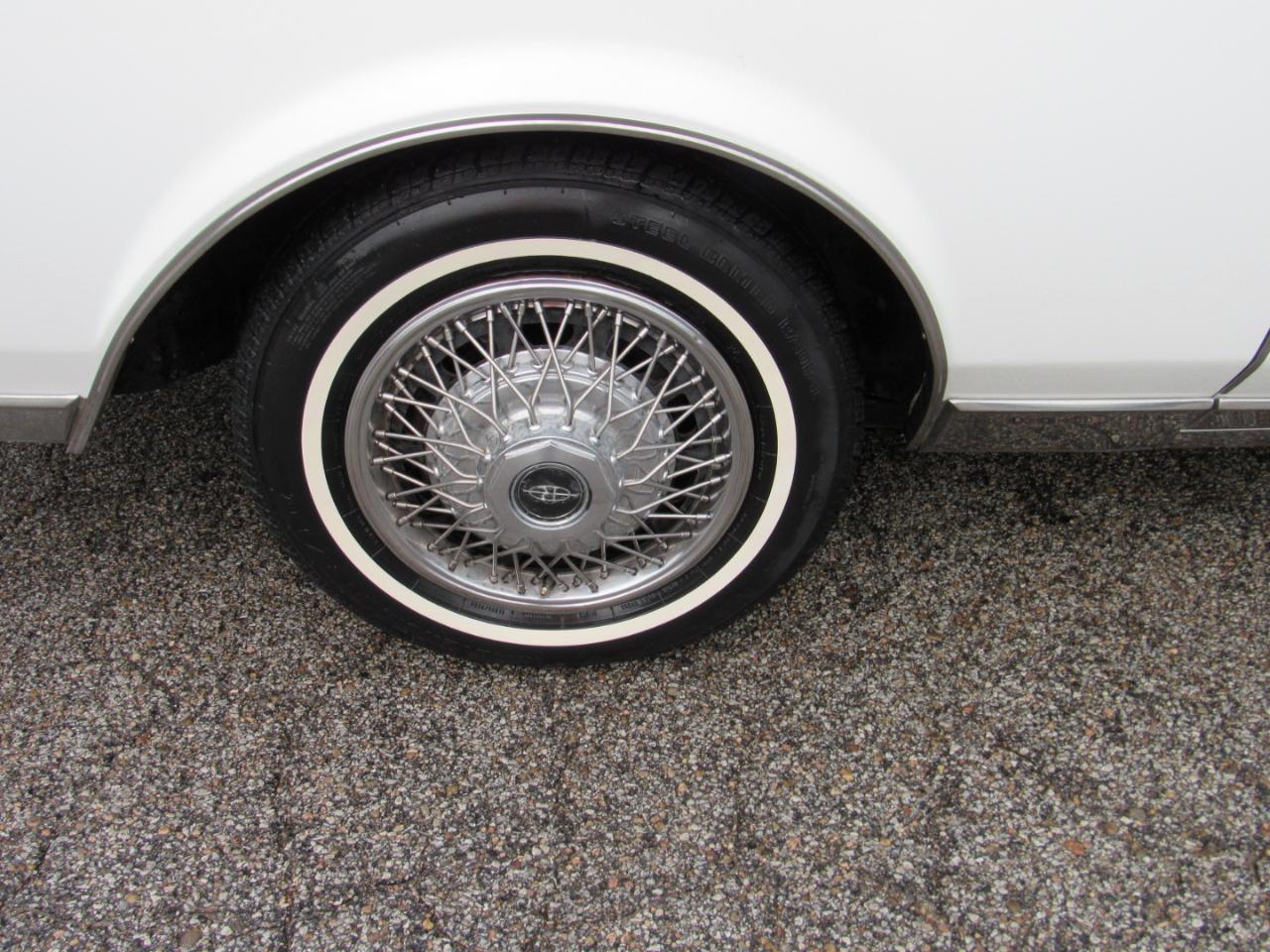 Buick Riviera Convertible 1983