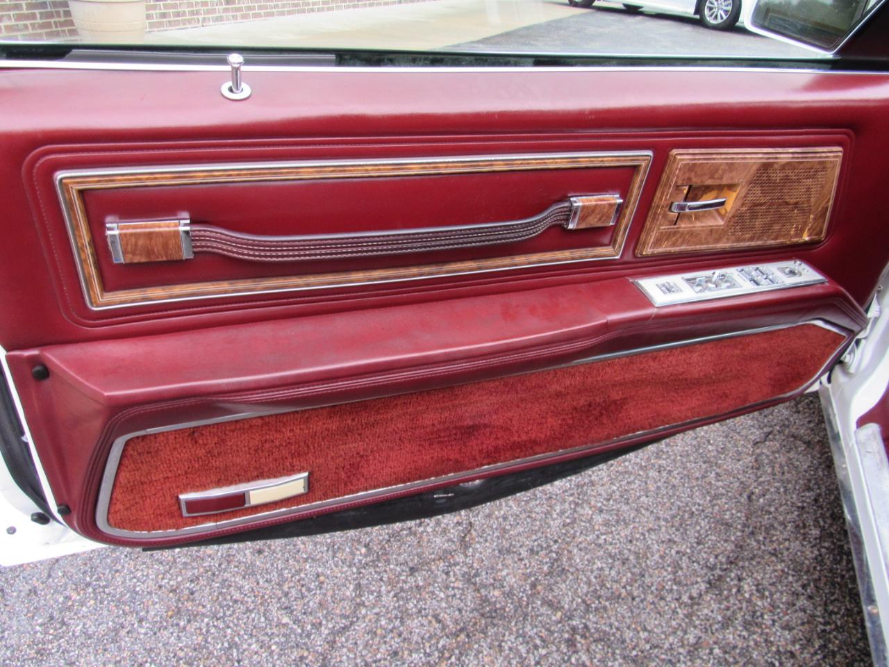Buick Riviera Convertible 1983