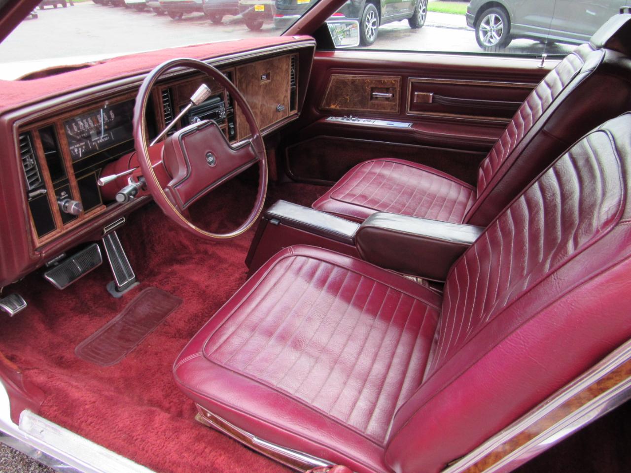 Buick Riviera Convertible 1983