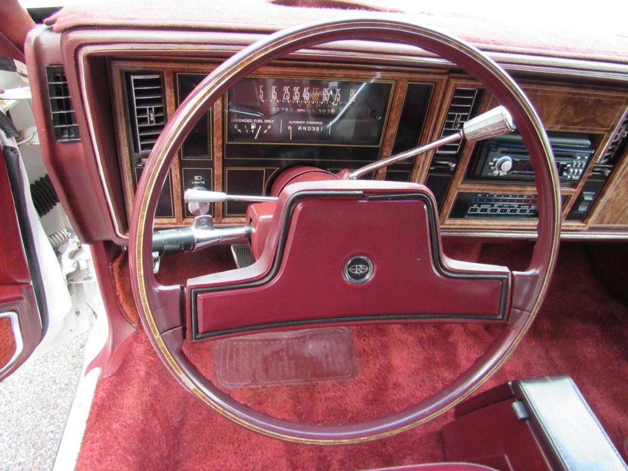 Buick Riviera Convertible 1983