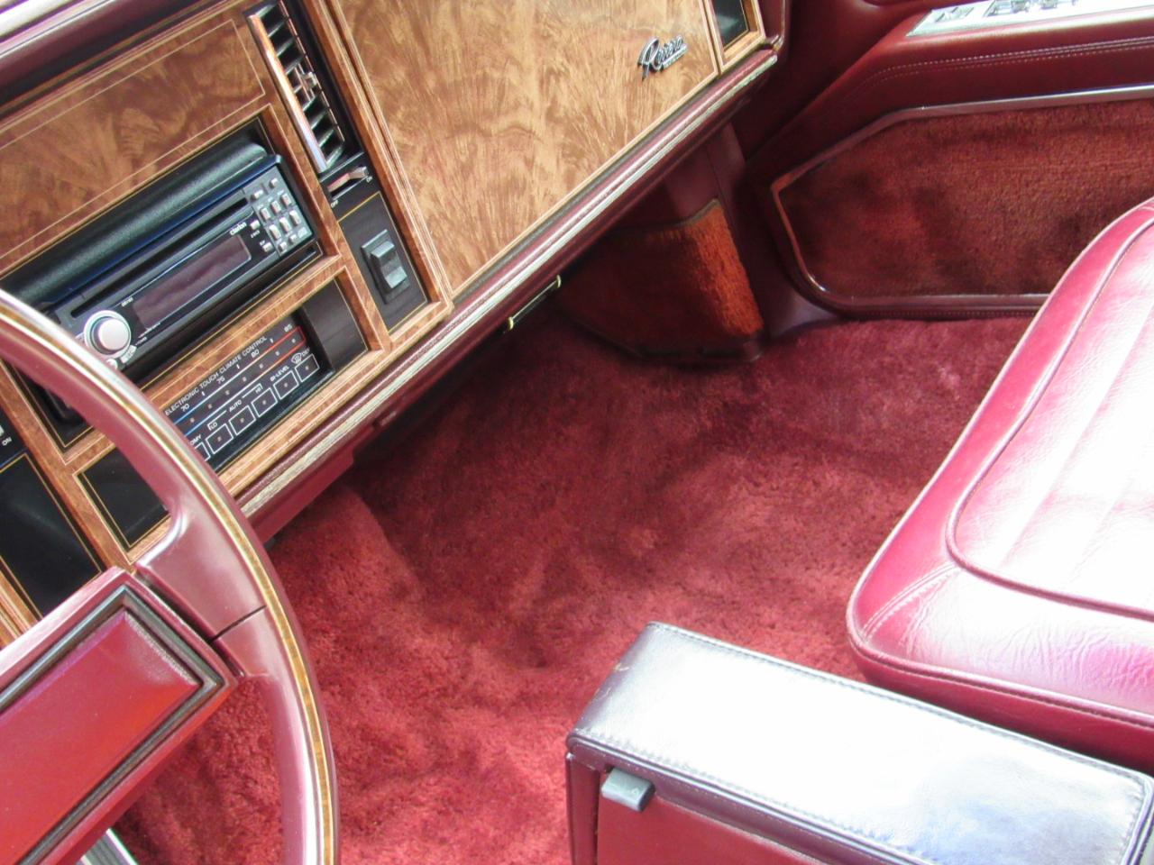 Buick Riviera Convertible 1983