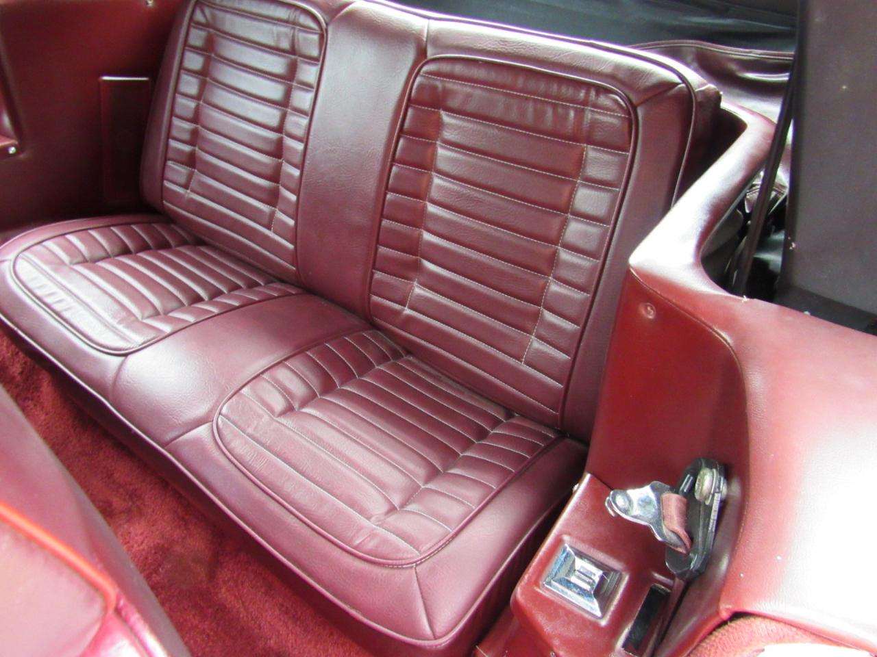 Buick Riviera Convertible 1983
