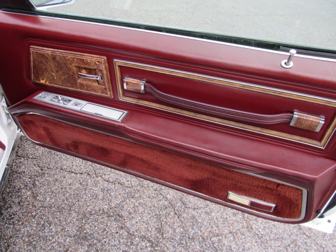 Buick Riviera Convertible 1983