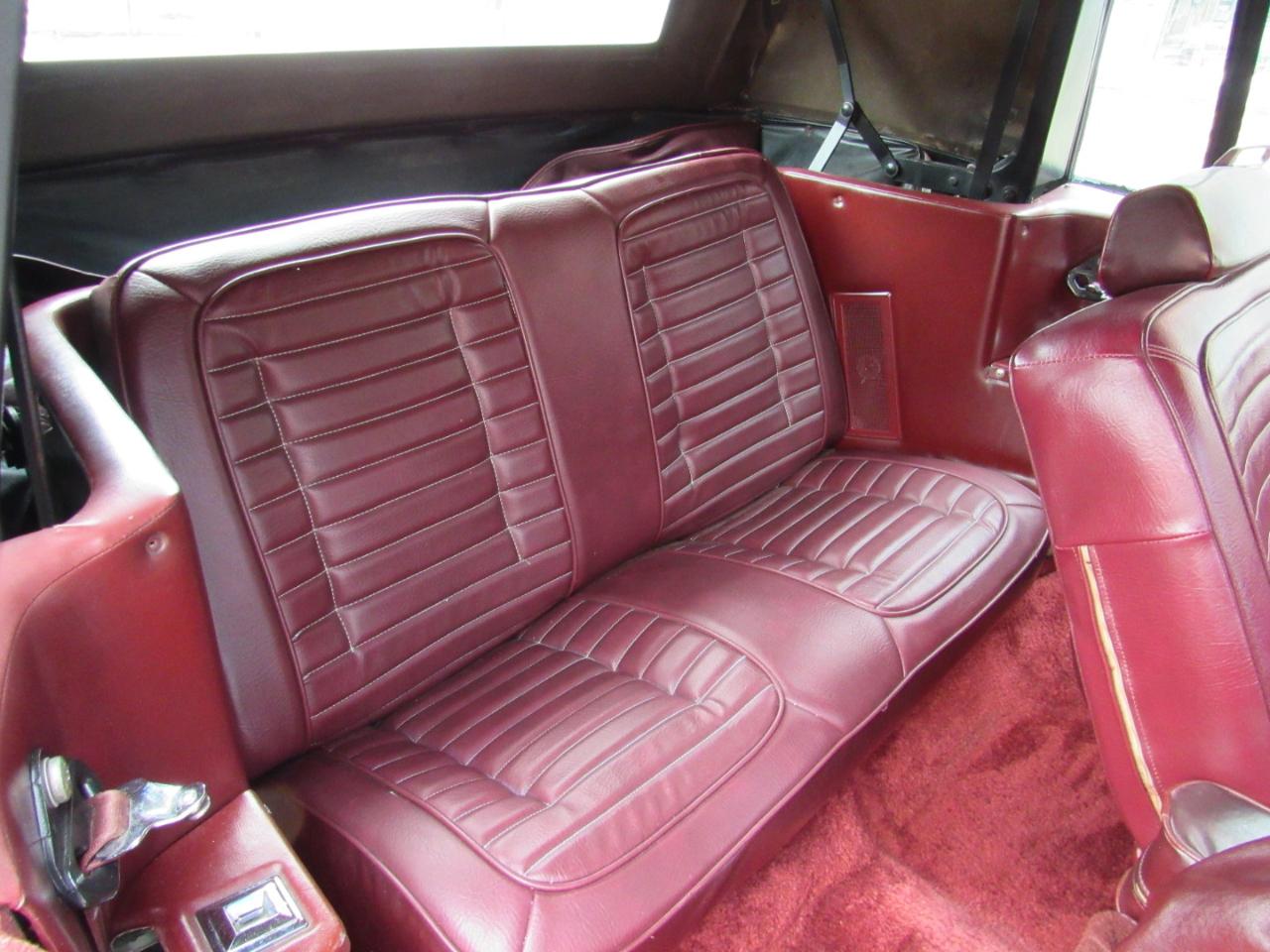 Buick Riviera Convertible 1983