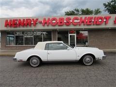 1983 Buick Riviera 