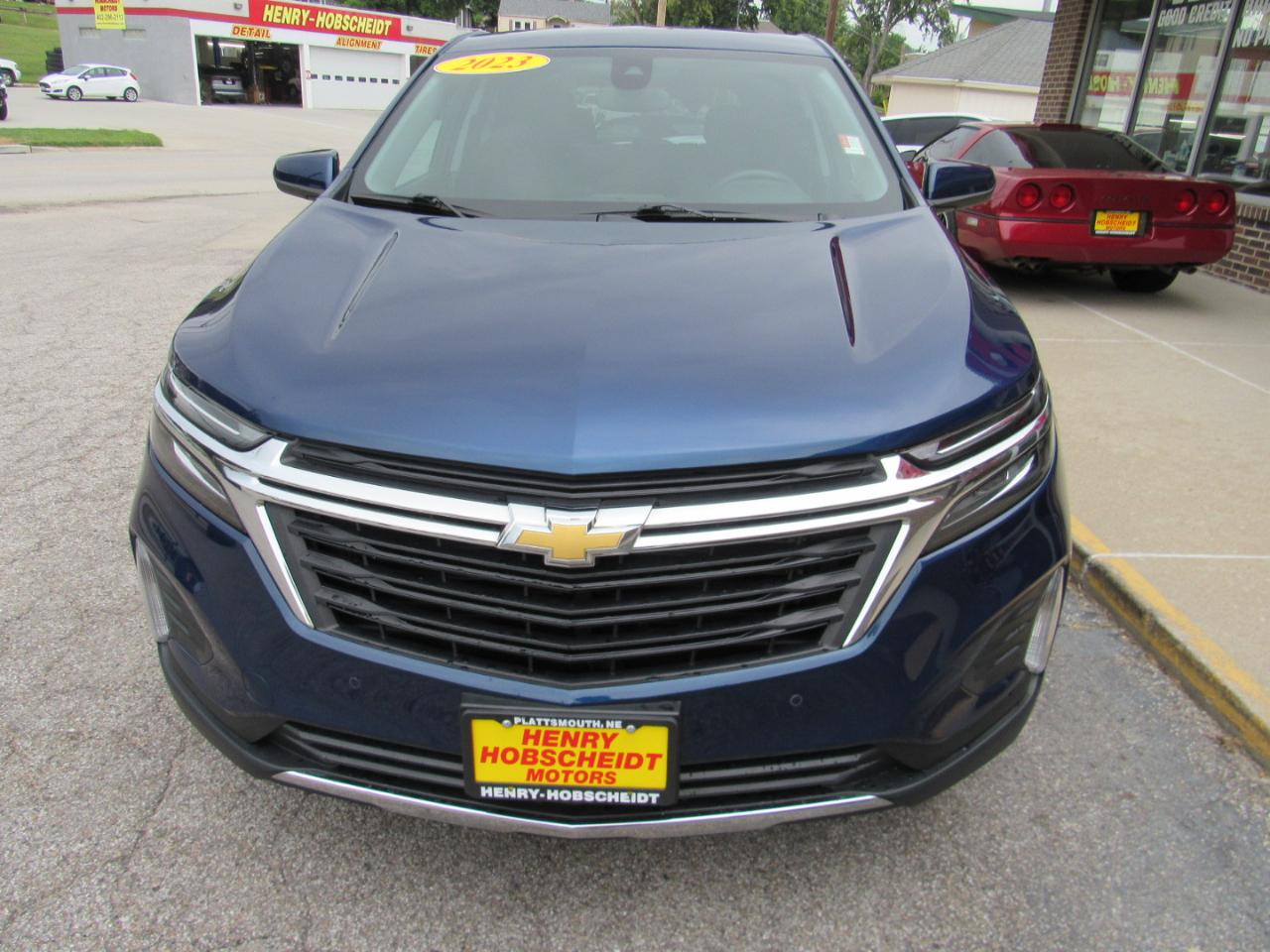 Chevrolet Equinox LT AWD 2023