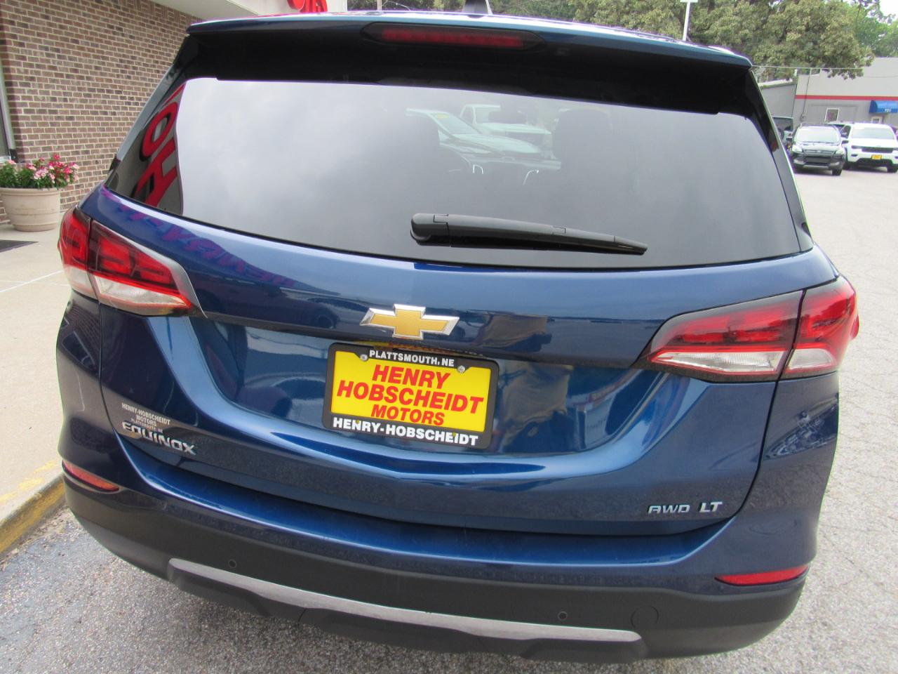 Chevrolet Equinox LT AWD 2023