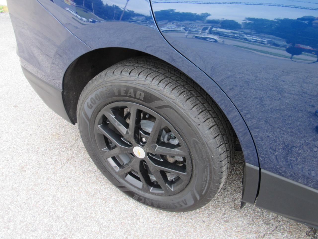 Chevrolet Equinox LT AWD 2023