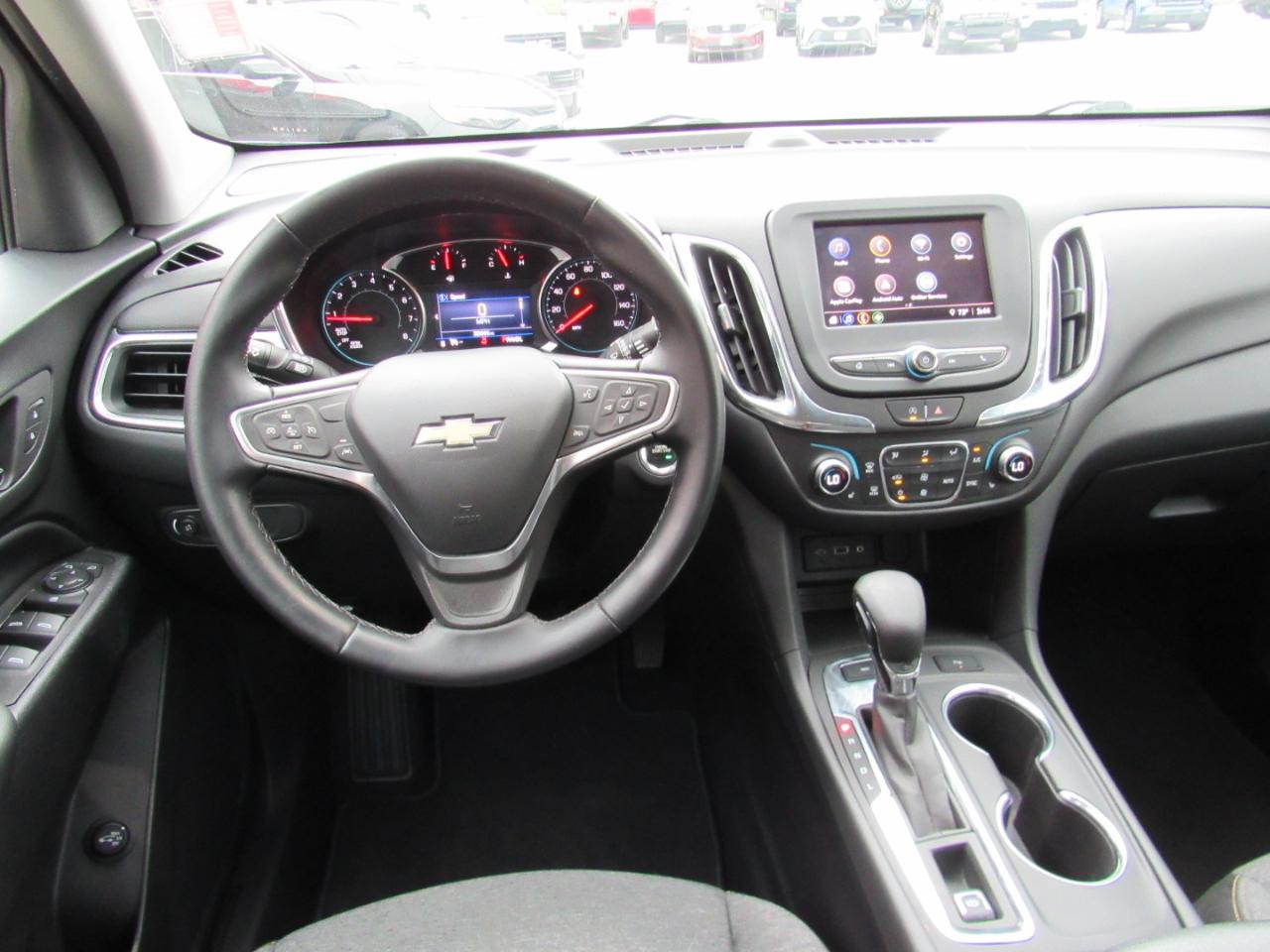 Chevrolet Equinox LT AWD 2023