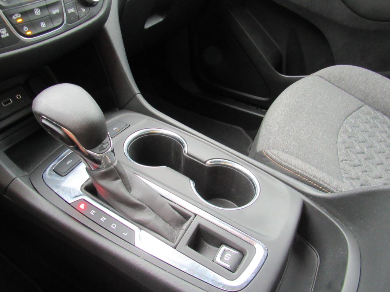 Chevrolet Equinox LT AWD 2023