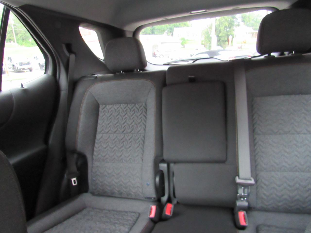 Chevrolet Equinox LT AWD 2023